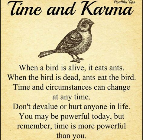 #Quote  #Time #Karma Quotes Karma, Quote Time, Bae Quotes, Time For Change, Karma Quotes, Time To Eat, Memories Quotes, Text Quotes, Time Quotes