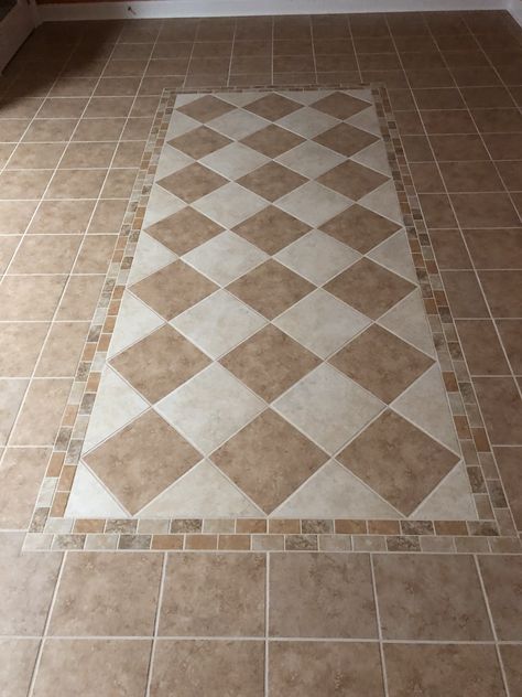 Tile Laying Patterns Floor, Tile Patterns Floor Layout, Floor Tile Patterns Layout, Tile Laying Patterns, Mexican Tile Floor, Marble Floor Pattern, Wood Look Tile Floor, Tile Floor Living Room, Porch Tile