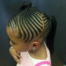 Not everybody is meant for this love shit. #fanfiction Fanfiction #amreading #books #wattpad Cornrows For Girls, Tan Skin Blonde Hair, Cute Braided Hairstyles, Braided Ponytail Hairstyles, Girls Hairstyles Braids, Black Kids Hairstyles, Braids For Kids, Holiday Hairstyles, Cornrow Hairstyles