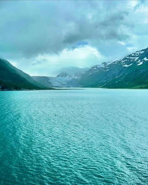 Glacier Bay and the Hubbard Glacier #glacier #glaciers #glacierbaynationalpark #hubbardglacier #alaska #travel #nature Hubbard Glacier, Glacier Bay National Park, Glacier Bay, Alaska Travel, Travel Nature, Us Travel, Alaska, Green, Travel