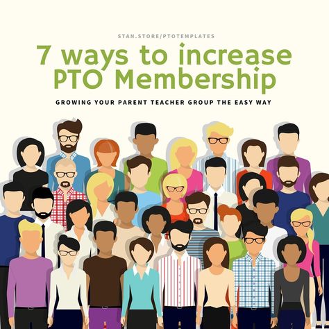 How is your PTO membership doing? We are gearing up for our first meeting of the year and while we don’t keep official counts on our membership we are actively trying to engage our community and increase our family involvement. Check out our membership forms in our store! Also it’s not too late to start using our annual planners to put these ideas into action! They are still on sale! #pto #pta #parentteacherorganization #volunteer Pta Membership Ideas, Pto Membership, Pta Membership, Family Involvement, Annual Planner, First Meeting, Parents As Teachers, Too Late, The Year