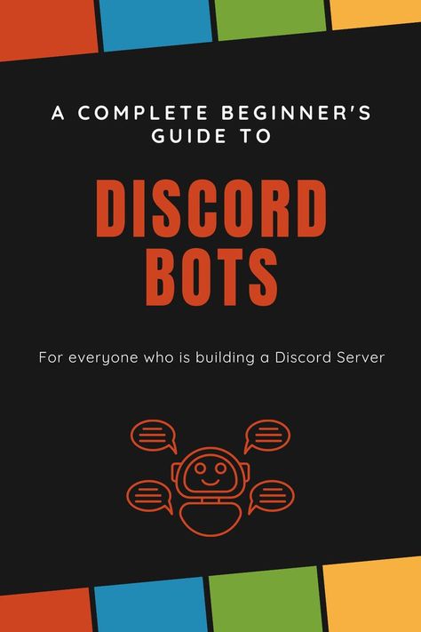 Discord Bots are the reason why Discord is so amazing. You can integrate a vareity of bots into your Discord Server to make it do whatever you want it to do! Discord can pull tweets, pull blog posts, integrate with slack, organize events, moderate the chat, and do so much more all with the help of a few bots. Find out which Discord bots you need and how to get them. Building A Community, Discord Emotes, Twitch Channel, Chat App, Event Organization, Discord Server, Financial Independence, Reason Why, Beginners Guide