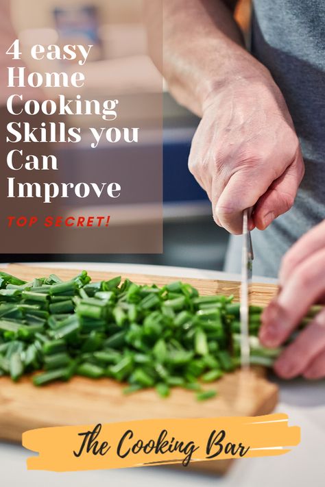 When I first started cooking at home it was so hard. Through my experience, I have figured out how to start cooking at home without all the hassle! when you cook at home you are healthy and it can be really fun! Use these tips and ideas to challenge yourself to cook more at home rather than eating out. #eat-better, #cookathome, #startcooking #kitchentips #fromscratch! At Home Cooking, Pre Made Meals, Boiled Chicken Breast, Boiling Pasta, Can Of Soup, Cook More, Cooking At Home, Tilapia Recipes, Eat Better