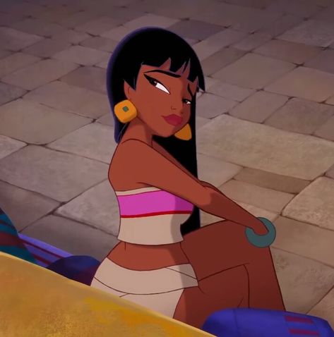 Road to el dorado Road To Eldorado Chel, Road To El Dorado Chel Fanart, Chel El Dorado Fan Art, Chel The Road To El Dorado, Chel El Dorado Fanart, Chel Road To El Dorado, Famous Female Characters, Road To El Dorado Chel, Chel From El Dorado