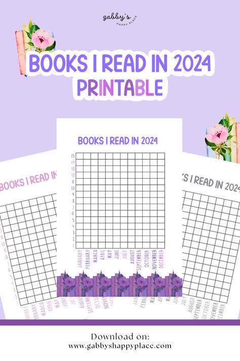 Enhance your reading journal with our "Books I read in 2024" printables! Choose from pink, purple, or classic designs to track your reading progress. Download now for free! Read 100 Books Printable, Free Reading Tracker Printable, 2024 Reading Log Printable, Reading Journal Digital Free, Printable Bookshelf Reading Log, Reading Journal Printable, Personalized Wallpaper, Reading Logs, Reading Adventure