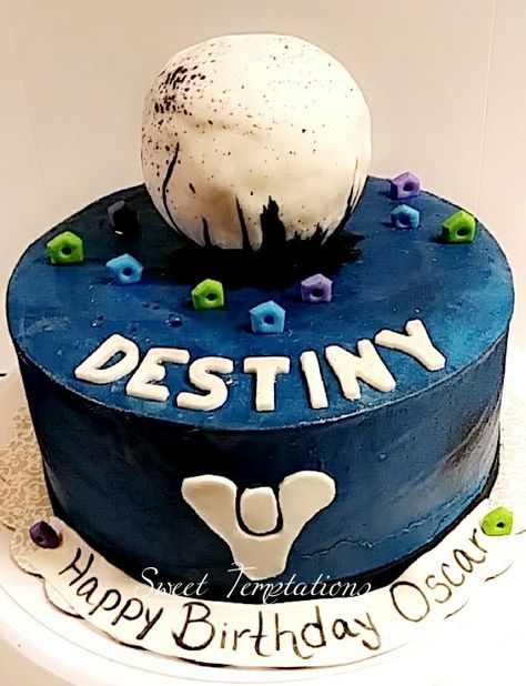 Destiny Cake, Cupcake Decorating, Cupcakes Decoration, Destiny, Cupcake, Birthday Cake, Baking, Cake, Birthday