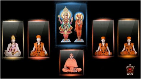 Baps Swaminarayan Guru Parampara, Baps Swaminarayan Hd Wallpaper For Laptop, Baps Swaminarayan Hd Wallpaper, Swaminarayan Hd Wallpaper, Computer Quotes, Swaminarayan Bhagwan, Jay Swaminarayan, Bhagwan Swaminarayan, Paper Computer