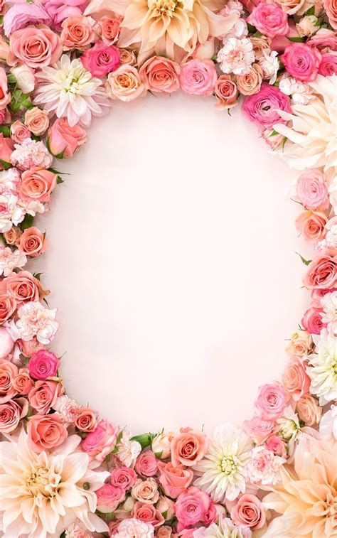 Download B * * Moldura Floral, Molduras, Desenhos, Quadros Birthday Background Design, Molduras Vintage, Rosé Birthday, Floral Cards Design, Photo Frame Wallpaper, Easter Wallpaper, Beautiful Flowers Photography, Free Photo Frames, Photo Art Frame