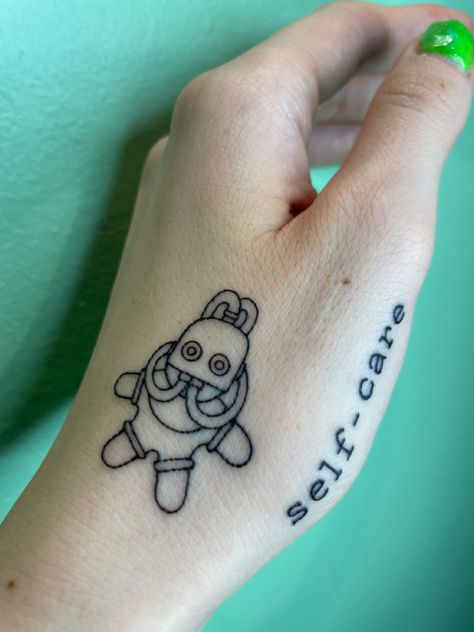 I love Mac Miller to bits 💚 #macmillertattoo #selfcare #swimming Mac Miller Watching Movies With The Sound Off Tattoo, Tattoo Ideas Mac Miller, Come Back To Earth Tattoo Mac Miller, Mac Miller Swimming Tattoo, Mac Miller Nails, Simple Mac Miller Tattoos, Mac Demarco Tattoo, Mac Miller Inspired Tattoos, Mac Miller Tattoos Ideas