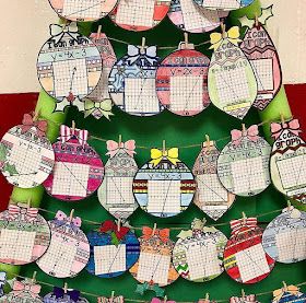 Teachers are so creative! This post is filled with photos teachers have sent of their math classrooms and of the Christmas math activities they used to decorate their classroom walls and classroom doors. There are ideas for decorating with fractions, for middle school and even creating a Christmas tree out of math pennants! Math Christmas Ornaments Diy, Middle School Christmas Ornaments, Math Christmas Door Decorations, Math Ornaments Diy, Math Christmas Door, Math Ornaments, Math Christmas Ornaments, Math Pennants, Math Door Decorations