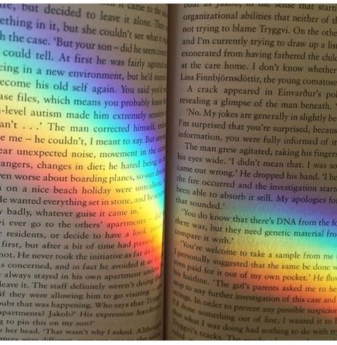 Rainbow in a book Modern Greek Gods, Iris Aesthetic, Camp Half Blood Cabins, Cabin Aesthetic, Greek Gods And Goddesses, Blog Pictures, Rainbow Aesthetic, New Environment, Rainbow Glass