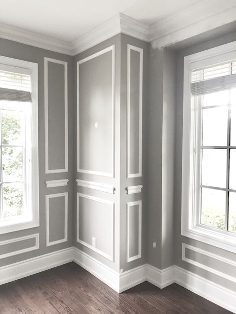 Hallway Walls, Down Ceiling Design, Interior Door Trim, Neoclassical Design, Function Hall, Burna Boy, Wainscoting Panels, Laptop Wallpaper Desktop Wallpapers, Construction Diy