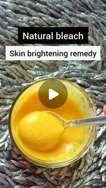 Bright Face Mask, Glowing And Bright Skin, Natural Ways To Lighten Skin, Natural Skin Brightener, Natural Skin Glowing Remedies, Face Pack For Instant Glow, Face Mask For Instant Glow, Best Diy Face Masks For Glowing Skin, Homemade Brightening Face Mask