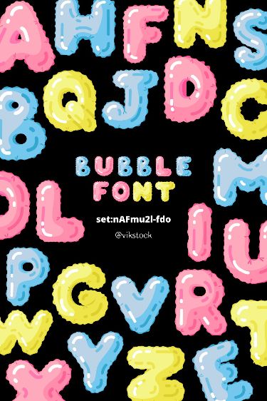 Canva Element Keyword by @vikstock | Bubble font | Children's alphabet | set:nAFmu2l-fdo #canva #element #keyword #canvaelement #canvaelementkeyword #template #Aesthetic_Elements_Canva #Font_Canva_Lettering #Scrapbook_Canvas #Font_Bubble Bubble Fonts Alphabet Graffiti, Font Canva Lettering, Font Bubble, Bubble Font, Graphic Shapes Design, Keyword Elements Canva, Canva Element Keyword, Graphic Design Cards, Desain Quilling