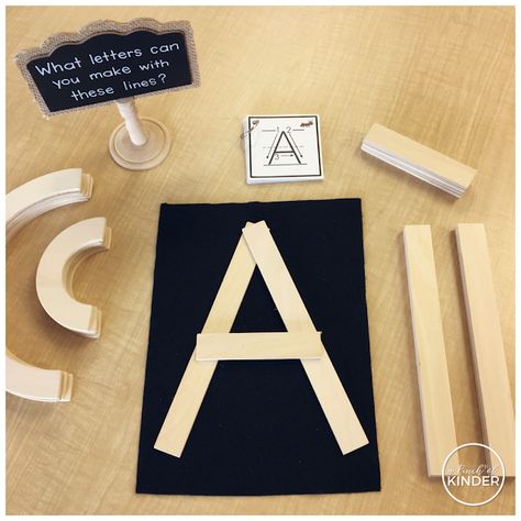 Writing Without Tears, Invitation To Create, Handwriting Without Tears, Alphabet Centers, Preschool Language, Abc Activities, Preschool Writing, Kindergarten Centers, Preschool Literacy