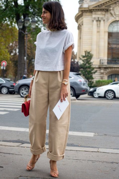 Sephora Stuff, Leandra Medine, Fashion Week Spring 2014, Paris Fashion Week Street Style, Mode Casual, Street Style Summer, Ținută Casual, Street Style Paris, Trendy Fall