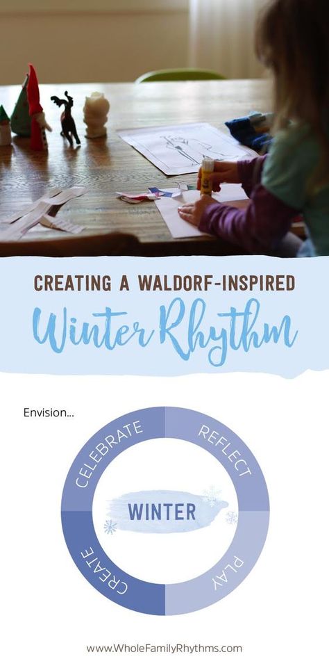 Family Activities Kindergarten, Waldorf Preschool, Family Activities Preschool, Waldorf Curriculum, Waldorf Kindergarten, Daily Rhythm, Middle School Literacy, Waldorf Homeschool, Middle School Writing