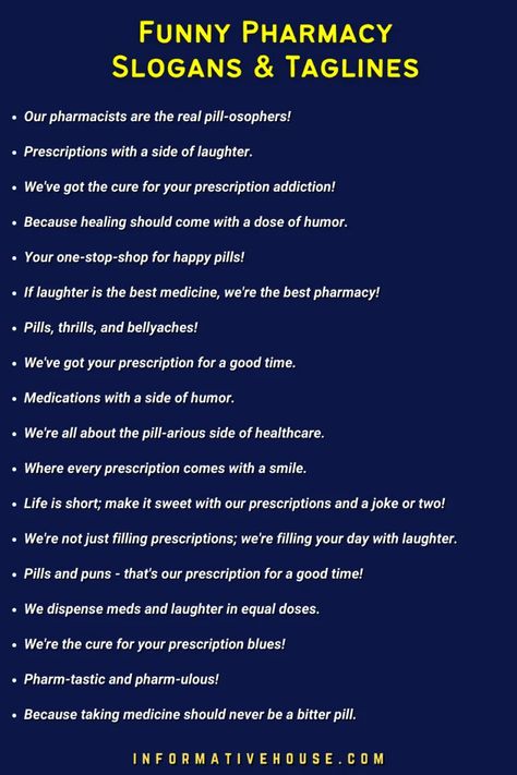 Revolutionize Your Pharmacy: Funny Pharmacy Slogans to Inspire! Slogan On Pharmacist Day, Pharmacy Slogan Ideas, Pharmacy Poster Ideas, Pharmacy Motivation, Pharmacy Jokes, Pharmacy Technician Humor, Pharmacy Funny, Pharmacist Humor, Stem Quotes