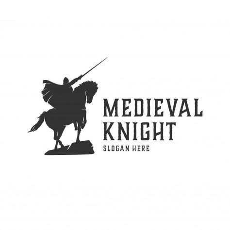 Medieval Logo Design, Medieval Logo, Engineering Logo, Medieval Games, Random Designs, Edits Ideas, Royal Logo, Knight Logo, Letter M Logo