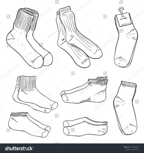 Black Sketch, Anime Black Hair, Vector Sketch, Draw Sketch, Fashion Sketch, Fashion Socks, Art Reference Photos, Fashion Sketches, Royalty Free Photos