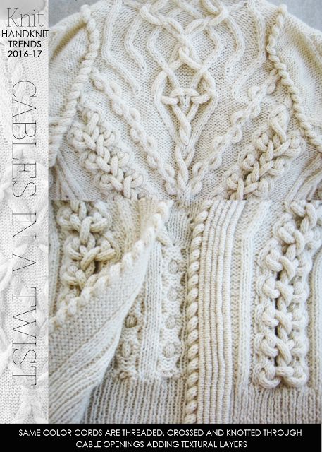 Aran Knitting Patterns, Cable Knitting Patterns, Cable Knitting, I Cord, Knit Stitch Patterns, Sweater Knitting Patterns, Knit Stitch, Knit Outfit, Knit Fashion