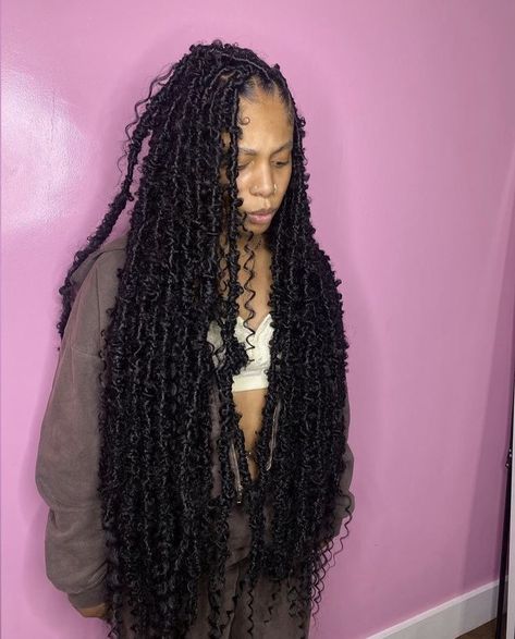 Locs Hairstyles For Women Butterfly, Dream Hairstyles, Material Gworl, Future Hairstyles, Hair Tea, Locs Styles, Braided Hairstyles For Black Women Cornrows, Kid Hairstyles, Gemini Birthday