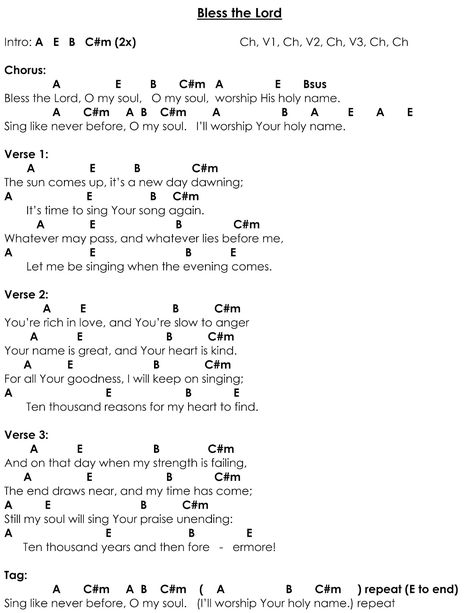 10000 reasons chord chart 10000 Reasons Guitar Chords, Christian Ukulele Songs, Ukulele Worship Songs, 10000 Reasons, Worship Chords, 10 000 Reasons, Song Chords, Ukulele Chords Songs, Worship Songs Lyrics