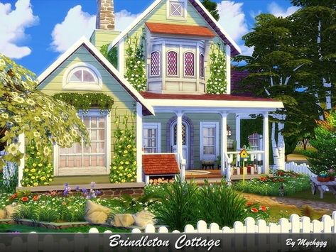 Sims Rooms, The Sims 4 Lots, Sims Houses, Sims 4 House Plans, Sims 4 House Building, Sims Ideas, Sims 4 House Design, Casas The Sims 4, Sims Building