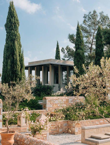 Luxury Beach Resort in Bodrum, Turkey - Amanruya Turkey Resorts, Hotel Facade, Art Of Nature, Luxury Beach Resorts, Bodrum Turkey, Resort Architecture, Stone Cottages, Power Of Meditation, Luxury Cottage