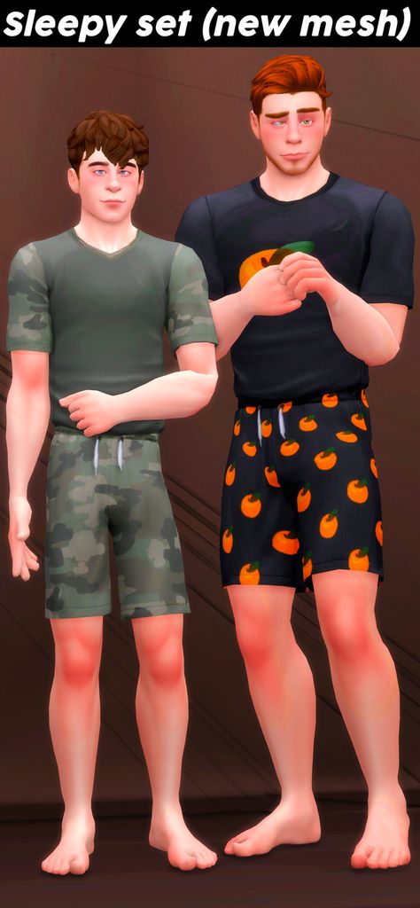 Male Sleepwear, Sims 4 Male, Sims 4 Cc Patreon, Cc Patreon, Sims 4 Male Clothes, Sims 4 Body Mods, Sleepy Head, Sims 4 Dresses, Sims 4 Mm