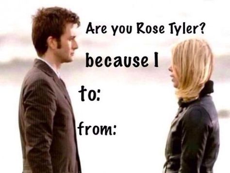 Doctor Who Valentines, Doctor Who Episodes, Doctor Who Funny, Rose Tyler, Tenth Doctor, I Want To Cry, Wibbly Wobbly Timey Wimey Stuff, Timey Wimey Stuff, Time Lords