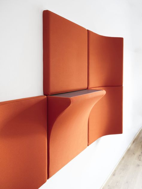 Acoustic Panels Diy, Soundproofing Walls, Wall Relief, Upholstered Wall Panels, Upholstered Walls, Home Cinema Room, Modular Walls, Acoustic Wall Panels, Acoustic Wall