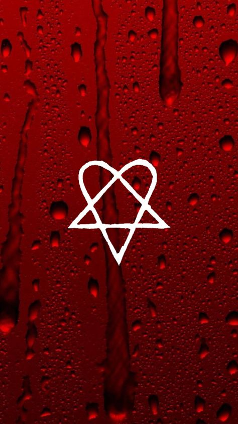 #him #himband #heartagram Ville Valo, Him Band, Gothic Girls, Dark Beauty, Your Aesthetic, Connect With People, Creative Energy, Rock N Roll, Peace Symbol