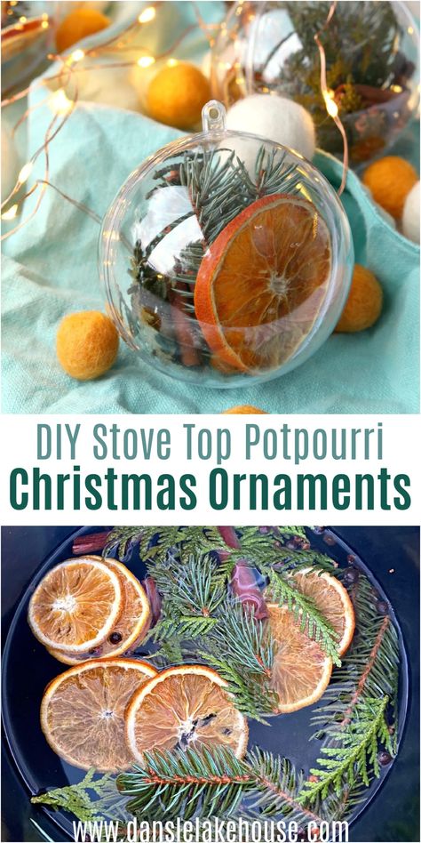 Smell Good Christmas Ornaments, Homemade Natural Ornaments, Fillable Christmas Ornament Ideas For Kids, Fill Ornaments Diy, Christmas Fillable Ornaments, Ornament Dip Mix Gifts, Dip Mixes In Ornaments, Scented Ornaments Diy, Homemade Nature Ornaments