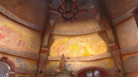 What Would a Disney Princess Do? Tangled Room, Rapunzel Room, When Will My Life Begin, Tangled Tower, Rapunzel Tower, Tangled 2010, Twitter Header Pictures, Twitter Header Photos, Tangled Rapunzel