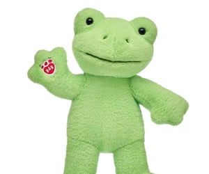 Spring Green Frog, Frog Stuffed Animal, Build A Bear Frog, Animal Shop, Frog Plush, Green Fur, Cute Plushies, Green Frog, Frog And Toad