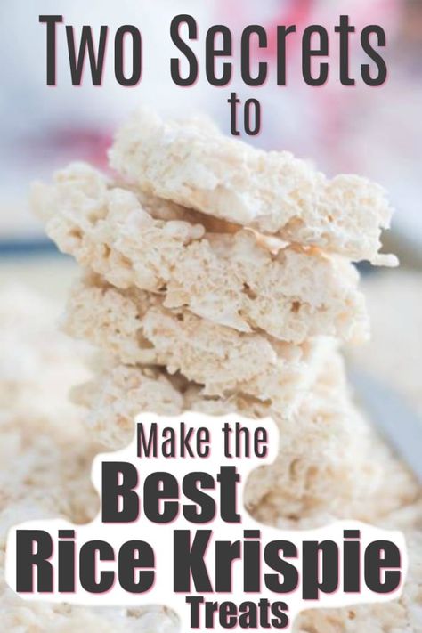 Best Rice Krispy Treats, Krispy Treats Recipe, Best Rice Krispie Treats, Fun Rice Krispie Treats, Easter Rice Krispie Treats, Rice Krispies Recipe, Rice Treats, The Best Rice, Best Rice