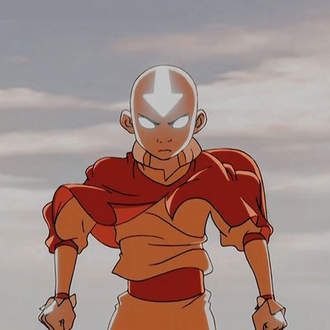 Atla Aang, Aang Avatar State, Aang Pfp, Aang Avatar, Aang Funny, Appa Avatar, Ironic Humor, Aang The Last Airbender, Avatar Ang