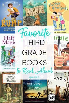 First Grade Read Aloud Chapter Books, First Grade Chapter Book Read Alouds, Best Chapter Books For 1st Grade, First Grade Chapter Books, Read Aloud Chapter Books For 1st Grade, First Grade Read Aloud, Family Read Aloud Books, Read Aloud Chapter Books, Third Grade Books