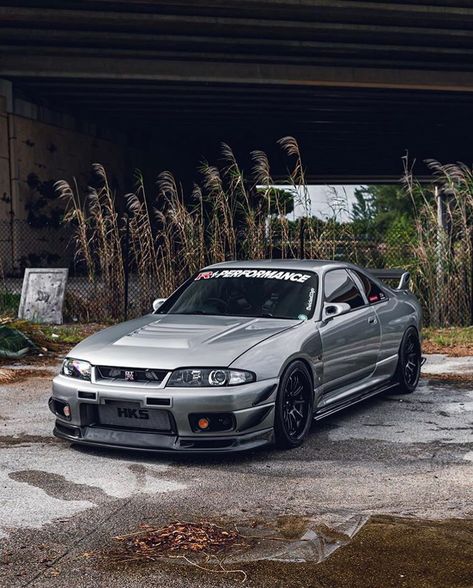 Nissan R33 Gtr, Cool Car Colors, Gtr R33 Skyline, R33 Skyline Gtr, Nissan Skyline Gtr R33, R33 Skyline, Nissan R33, Kereta Sport, Most Luxurious Car