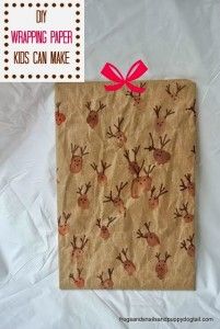 Diy Christmas Wrapping Paper, Diy Christmas Paper, Christmas Wrapping Diy, Diy Wrapping Paper, Diy Wrapping, 4 December, Diy Wrap, Easy Christmas Gifts, Christmas Activities For Kids