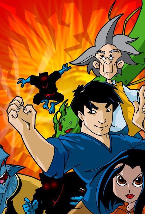 Jackie Chan Cartoon, Jack Chan, Cartoon Characters Drawing, Adventure Artwork, Jackie Chan Movies, Superhero Images, Jackie Chan Adventures, Characters Drawing, Dope Cartoons