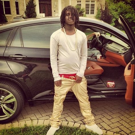 Chief keef Glo Girl, Chief Keef, Young Thug, Young Black, Best Rapper, Hip Hop Culture, Fashion Inspiration Design, Thug Life, Bruce Lee