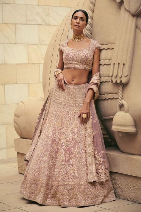 Frontier Raas, Mouni Roy Dresses, Chikankari Lehenga, Mouni Roy, Lehenga Online, Indian Attire, Indian Designer Wear, Bollywood Fashion, Indian Bridal