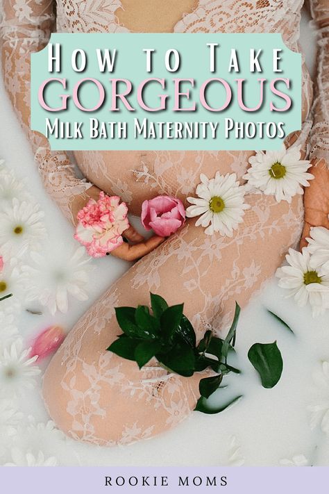 Milk Bath Ingredients, Diy Maternity Photos At Home Milk Bath, Pregnant Milk Bath Photos, Milkbath Pregnancy Shoot, Milk Bath Photography Pregnancy, Milkbath Maternity Shoot, Diy Milk Bath, Pregnancy Bath Photoshoot, Milk Bath Pregnancy Shoot