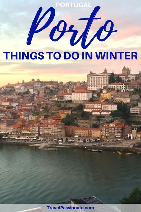 Day Trips From Porto, Things To Do In Porto, Portugal Cities, Porto Travel, Italian Trip, Winter Travel Destinations, Portugal Travel Guide, Visit Portugal, Europe Travel Guide