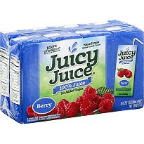 Kids Juice, Juicy Juice, America Food, Sleepover Food, Berry Juice, Artificial Sweeteners, Juice Boxes, Food Basket, Juice Drinks