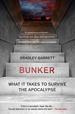 Bunker Prepper Bunker, Apocalypse Books, Super Size Me, Deep Diving, The Apocalypse, Emergency Prepping, Financial Times, Lost City, What It Takes