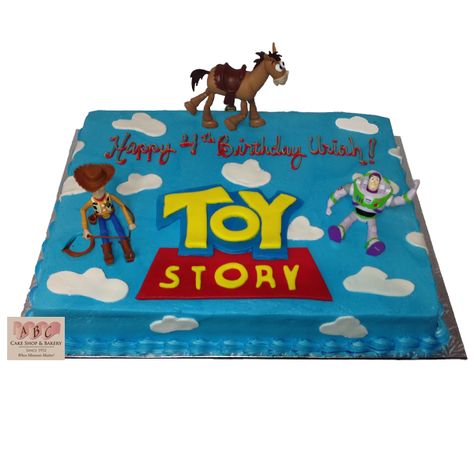 Toy Story Birthday Cake, Cricut Cake, Toy Story Theme, Toy Story Cakes, Trendy Toys, Adult Birthday Cakes, Toy Story Birthday Party, Order Cake, Birthday Toys