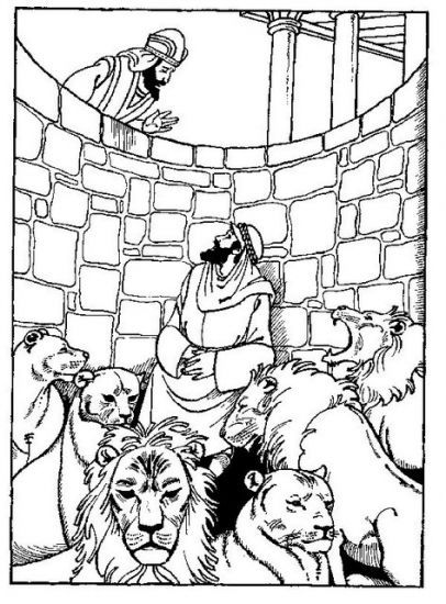 daniel y el foso de los leones para colorear Pentecost Sunday School, Devotions For Kids, Bible Heroes, Bible Crafts Sunday School, Daniel And The Lions, Sunday School Coloring Pages, Children's Church Crafts, Bible Activities For Kids, Jesus Artwork